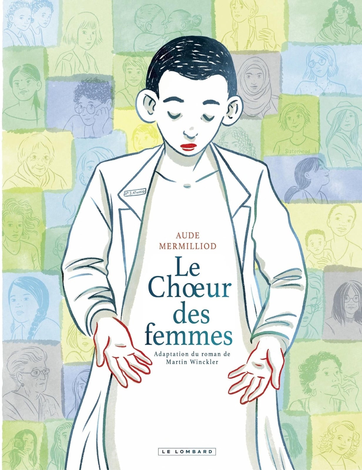Le Choeur des femmes - Cover