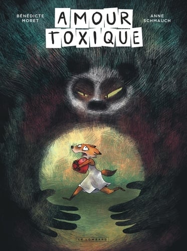 Amour toxique - Cover