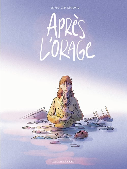 Après l'orage - Cover