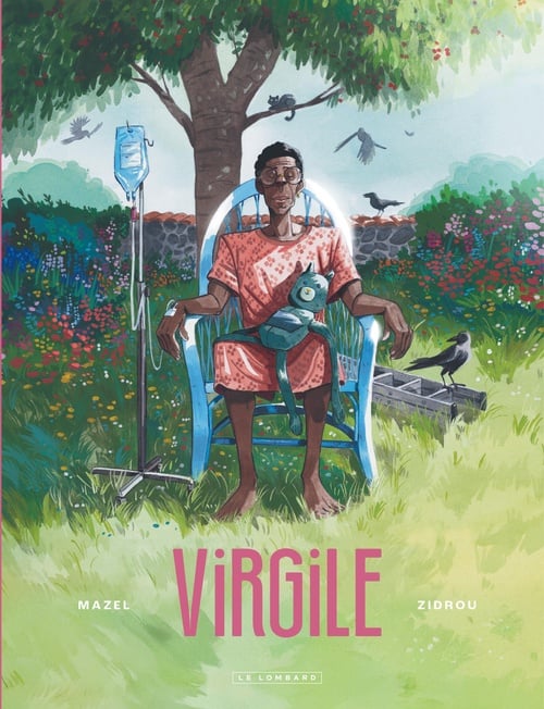 Virgile - Cover