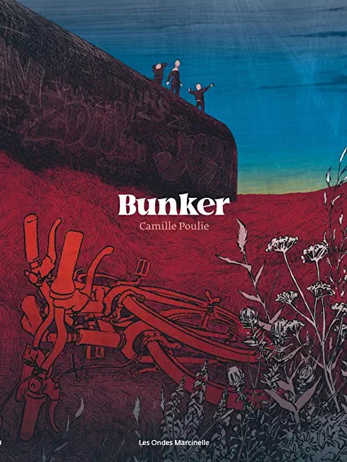 Bunker - Cover