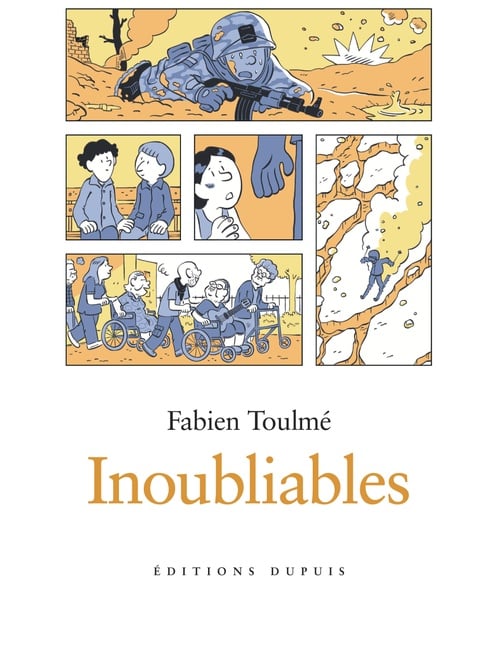 Inoubliables - Tome 2 - Cover