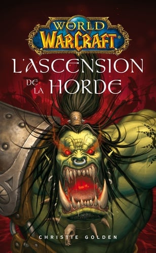 L'ascension de la horde - Cover