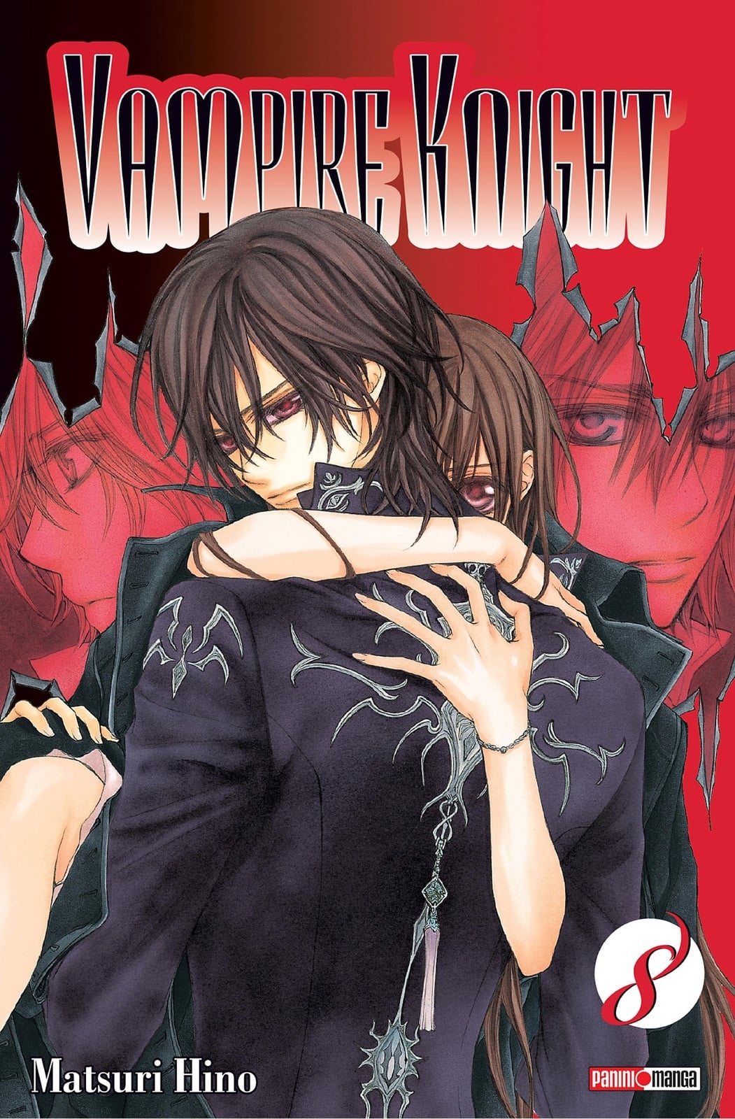 Vampire Knight - Cover