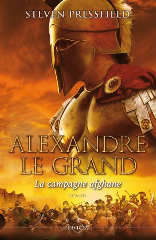 Alexandre Le Grand - Cover