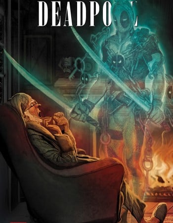 Deadpool - Deadpool Massacre Les Classiques - Cover