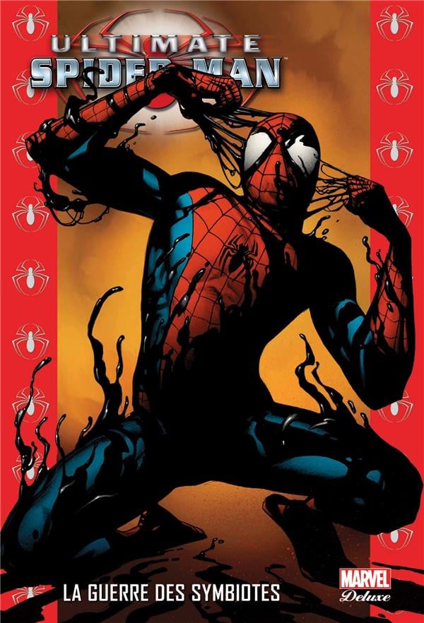 Ultimate Spider-Man Tome 11 - Cover