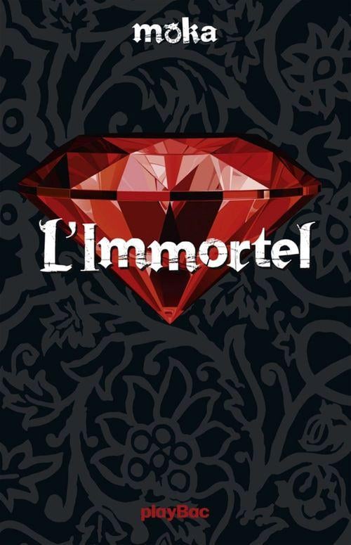 L'immortel - Cover