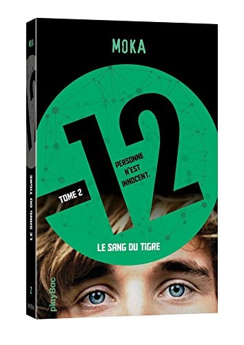 Le sang du tigre - Cover