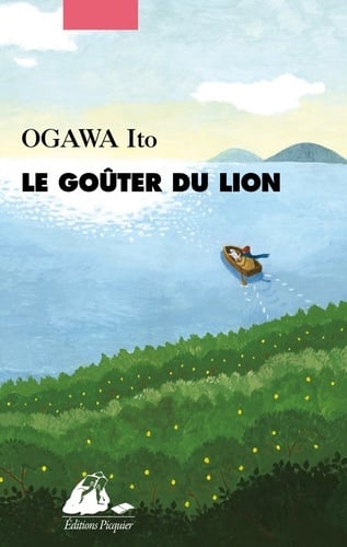 Le goûter du lion - Cover