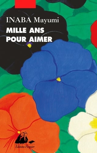 Mille ans pour aimer - Cover