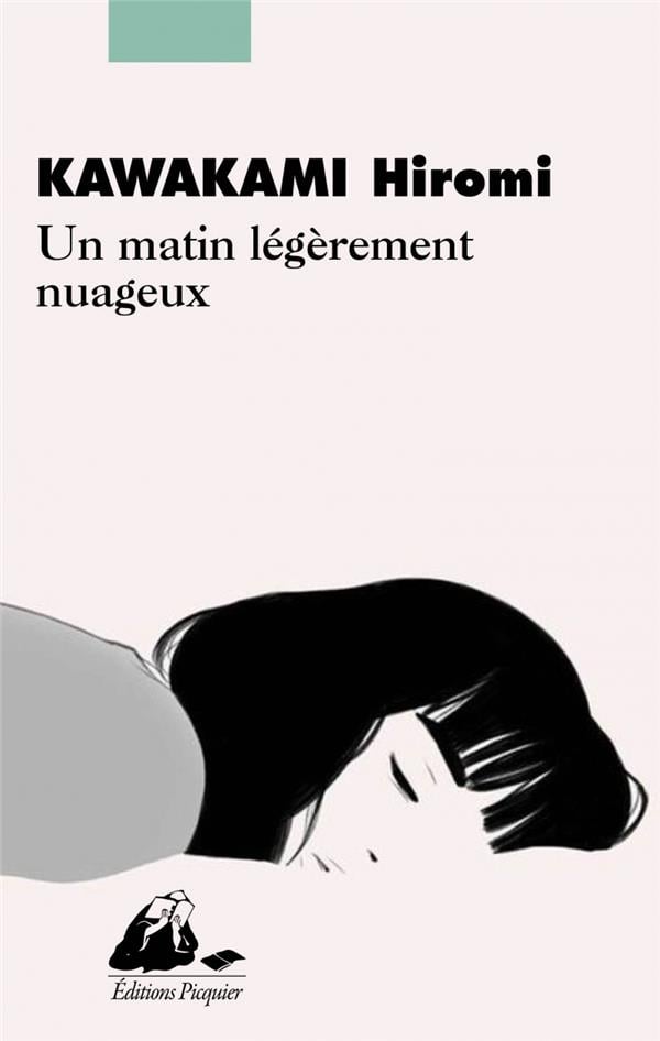 Un matin légèrement nuageux - Cover