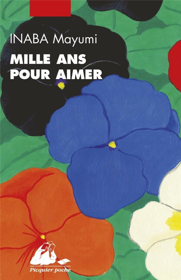 Mille ans pour aimer - Cover