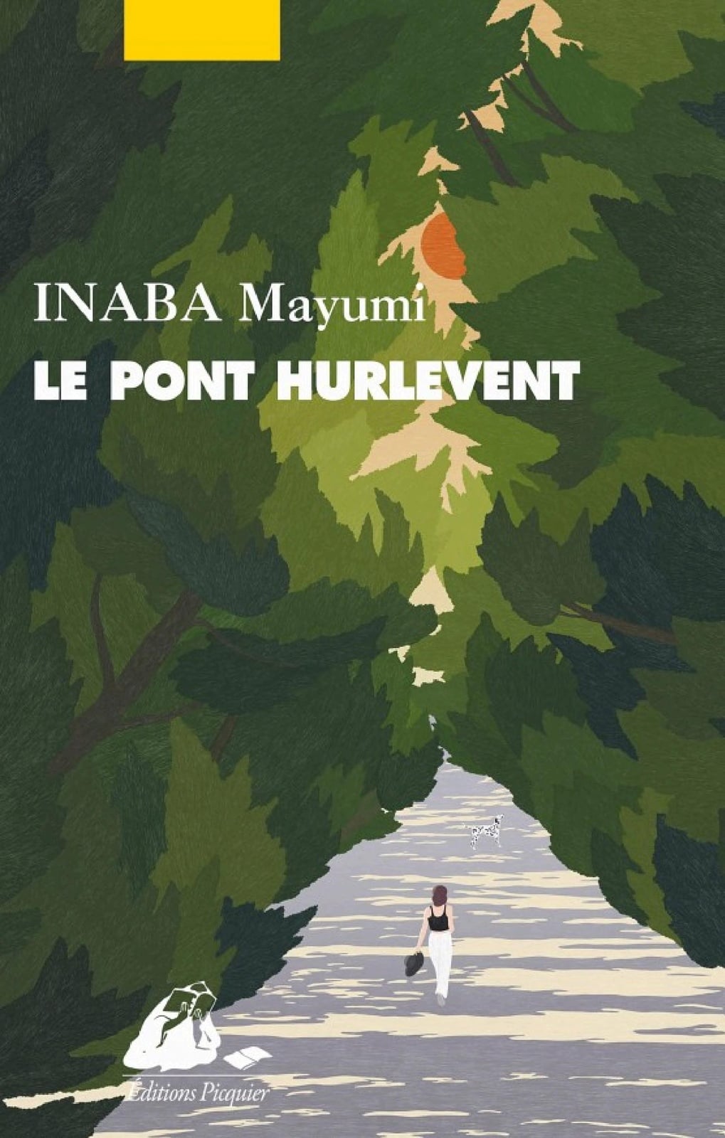 Le Pont Hurlevent - Cover