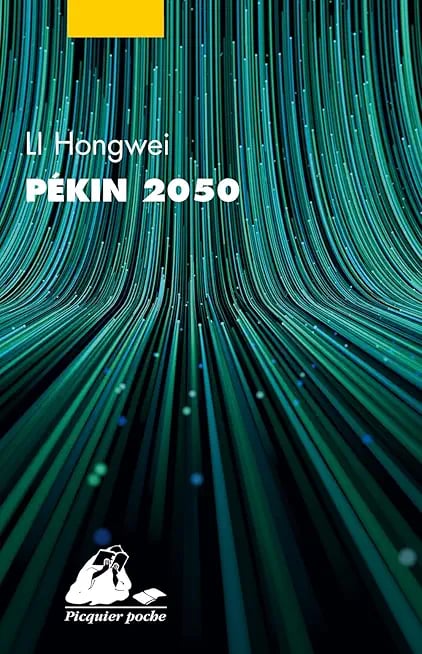 Pékin 2050 - Cover