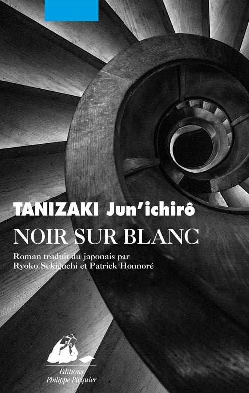 Noir sur blanc - Cover