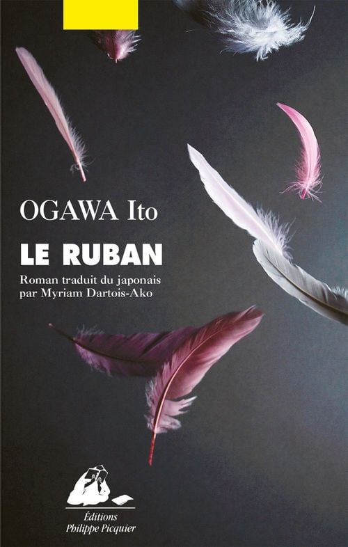 Le Ruban - Cover