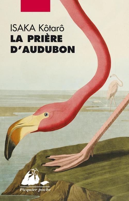 La Prière d'Audubon - Cover