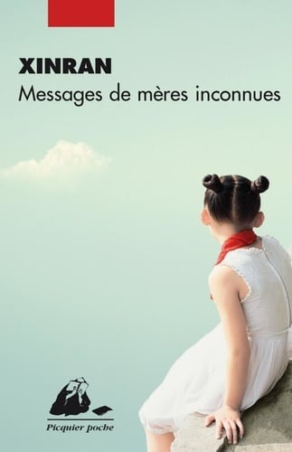 Messages de mères inconnues - Cover