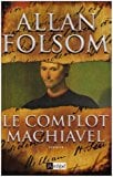 Le complot Machiavel - Cover