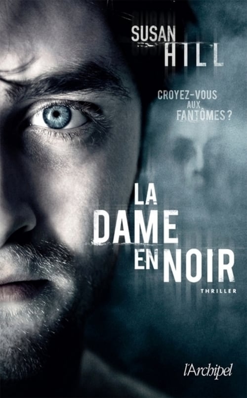 La dame en noir - Cover