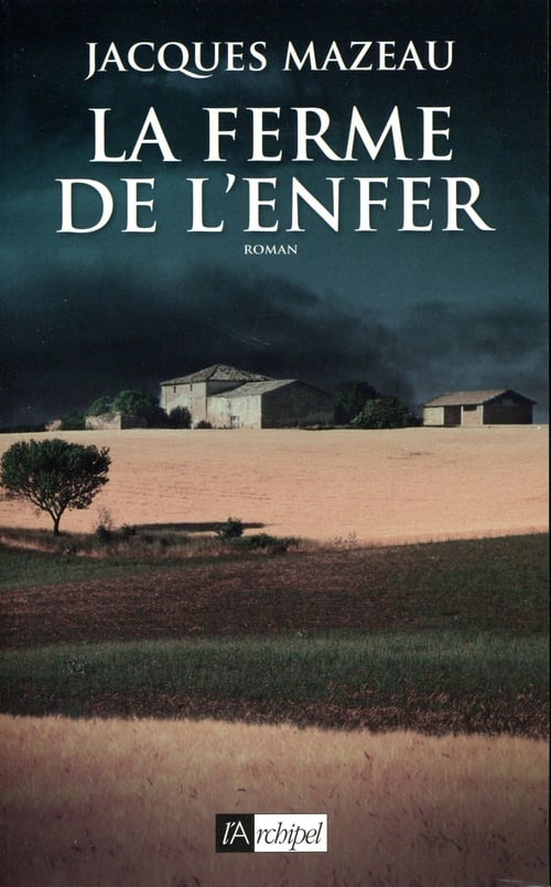 La ferme de l'enfer - Cover