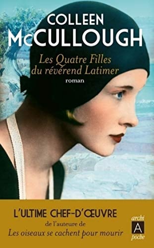 Les quatre filles du révérend Latimer - Cover