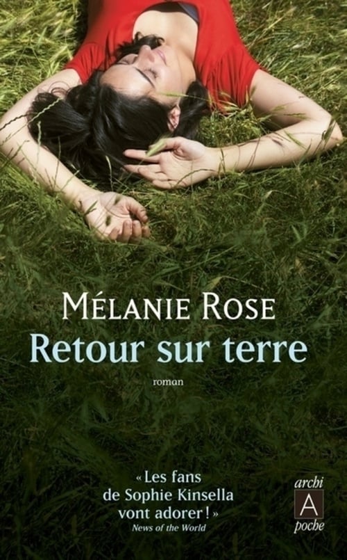 Retour sur terre - Cover