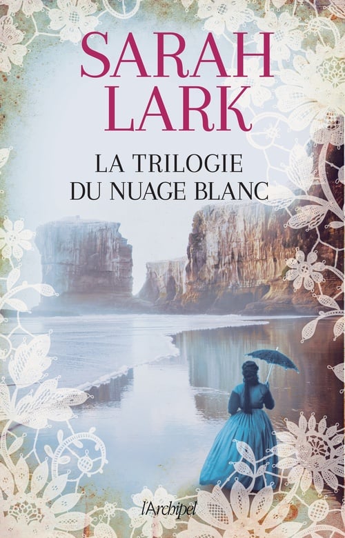 La trilogie du nuage blanc - Cover