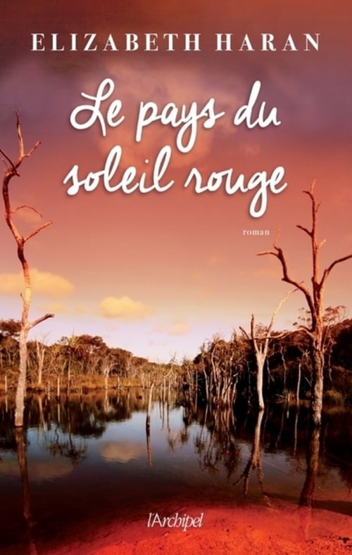 Le pays du soleil rouge - Cover