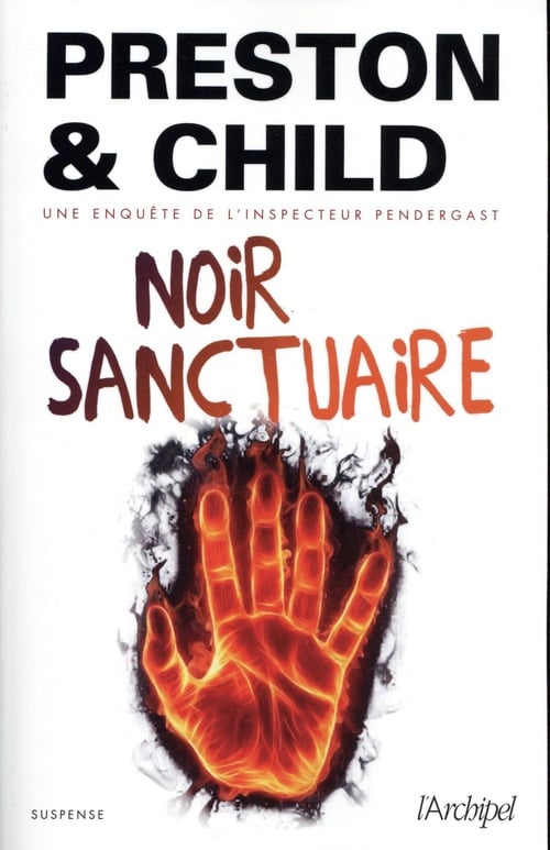 Noir Sanctuaire - Cover