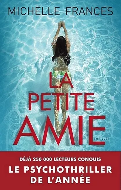 La petite amie - Cover