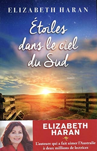 Étoiles dans le ciel du Sud - Cover
