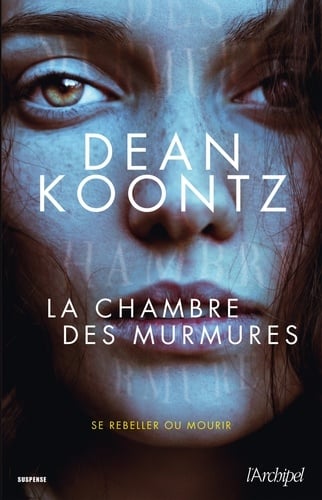 La chambre des murmures - Cover