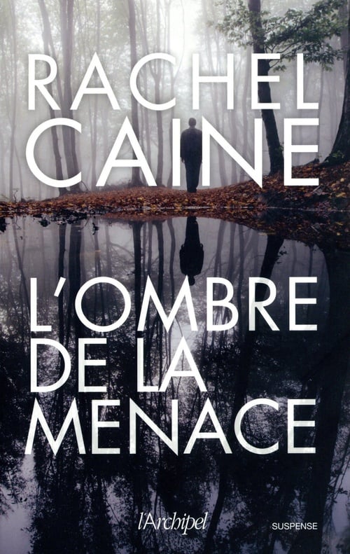L'ombre de la menace - Cover