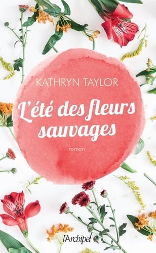 L'été des fleurs sauvages - Cover