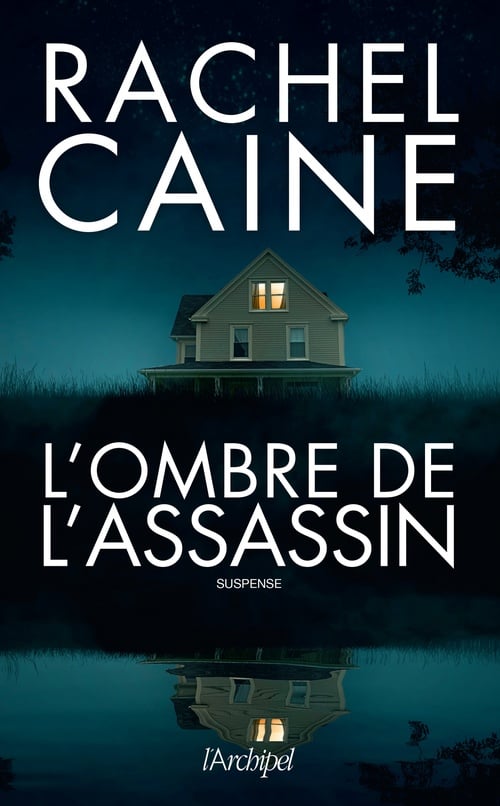 L'ombre de l'assassin - Cover