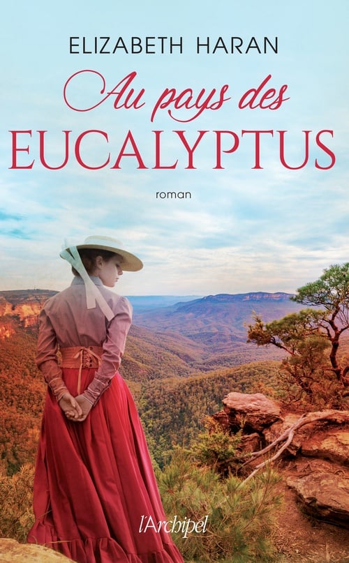 Au pays des eucalyptus - Cover