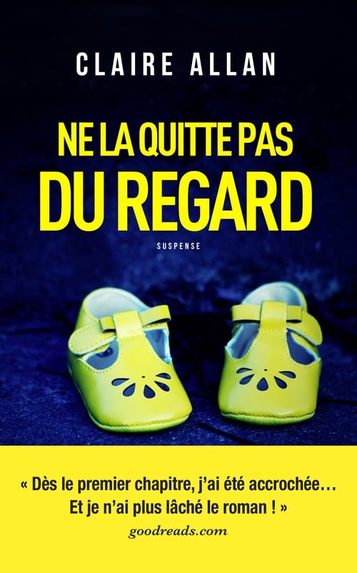 Ne la quitte pas du regard - Cover
