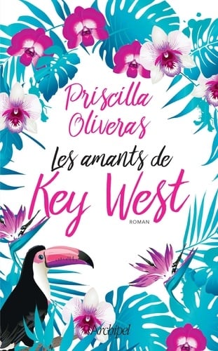 Les amants de Key West - Cover