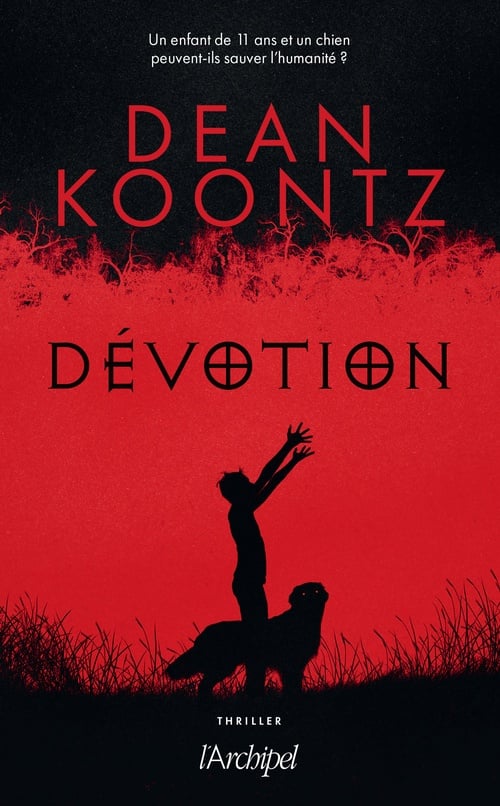 Dévotion - Cover