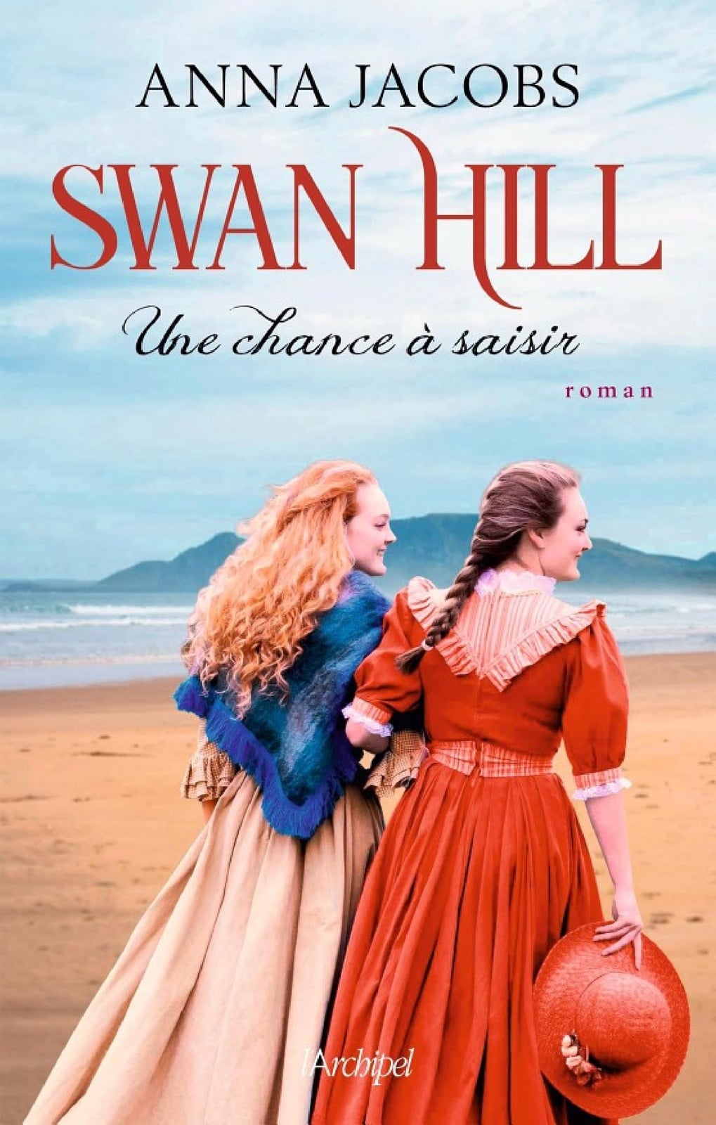 Swan Hill - Tome 4 Une chance à saisir - Cover