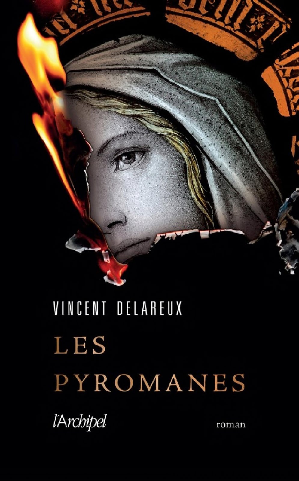 Les Pyromanes - Cover