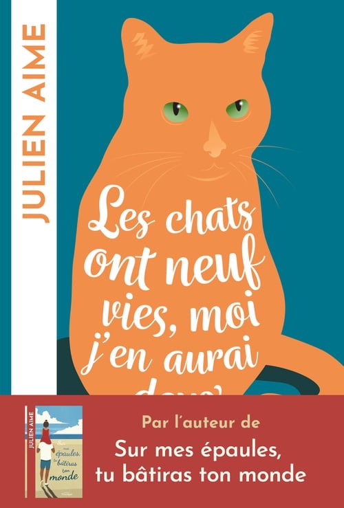 Les chats ont neuf vies, moi j'en aurai deux - Cover