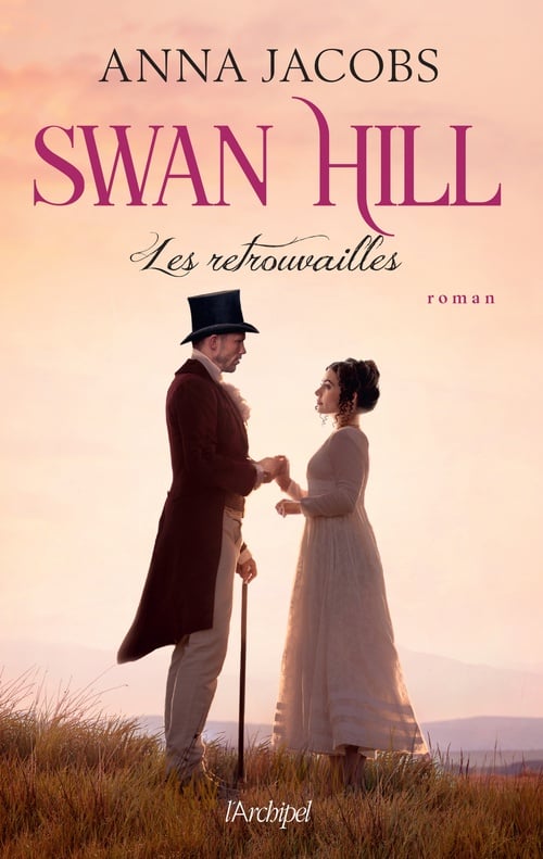 Swan Hill - Tome 05 Les retrouvailles - Cover