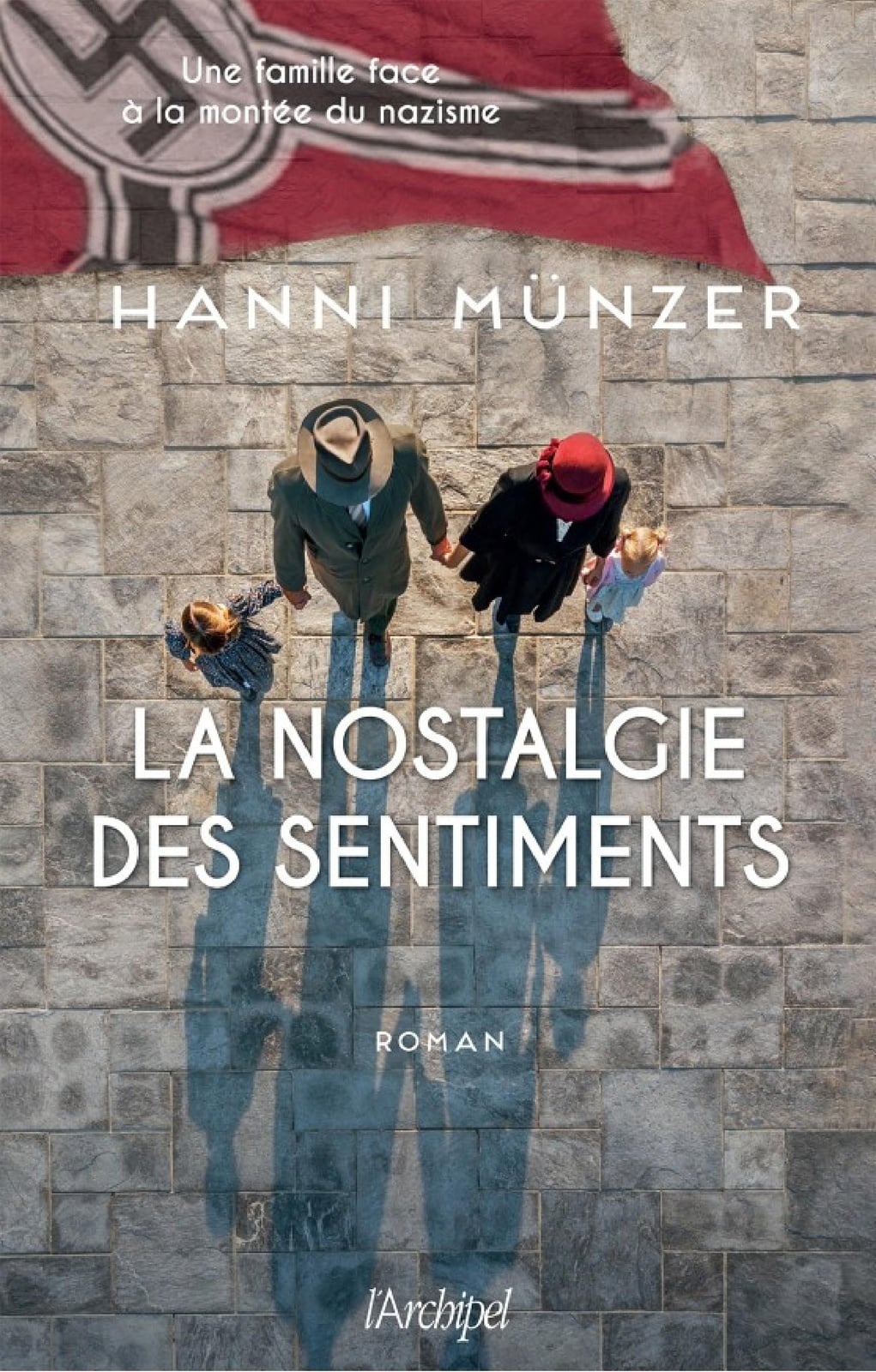 La nostalgie des sentiments - Cover