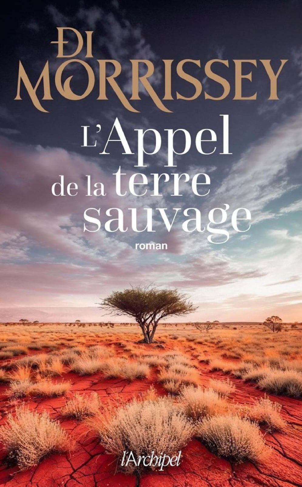 L'Appel de la terre sauvage - Cover