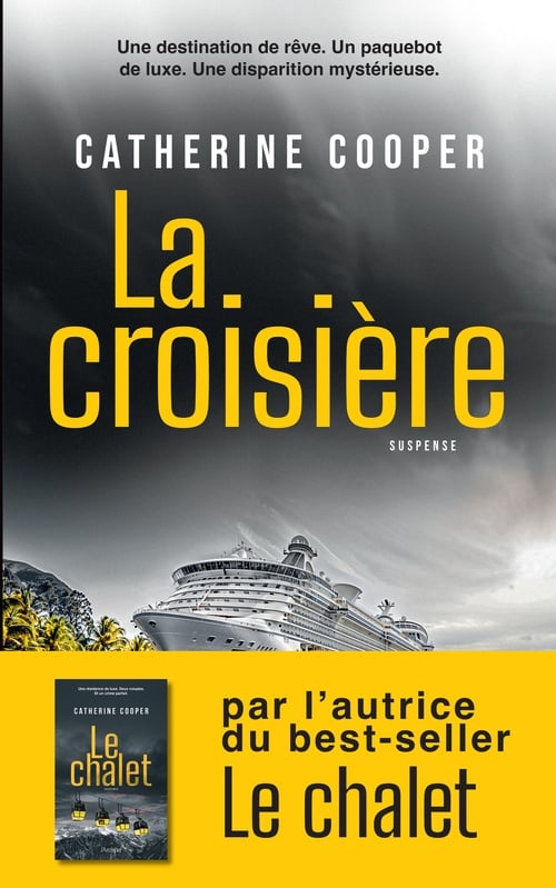 La croisière - Cover