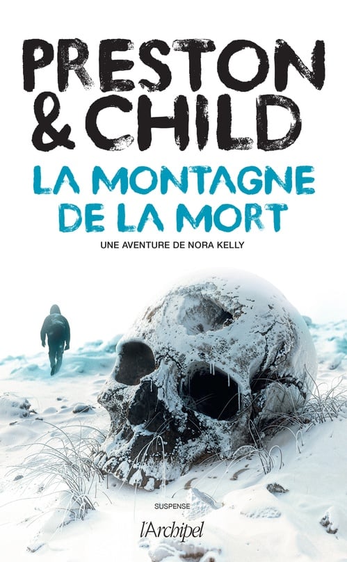 La montagne de la mort - Cover
