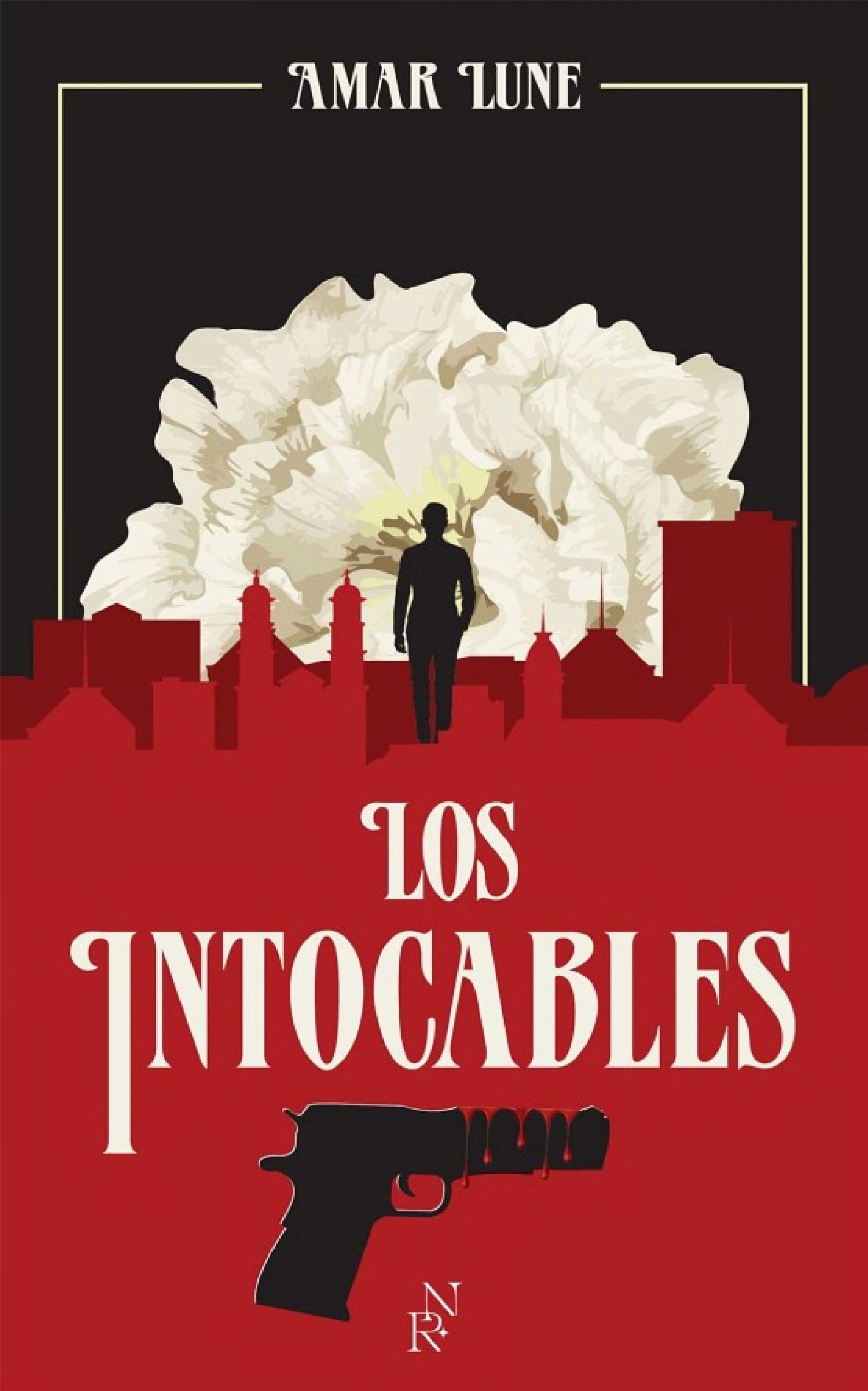 Los Intocables - Tome 2 - Cover